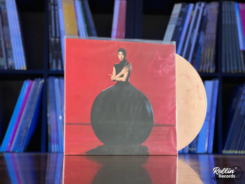 Rina Sawayama - Hold The Girl (Indie Exclusive Pink Vinyl)