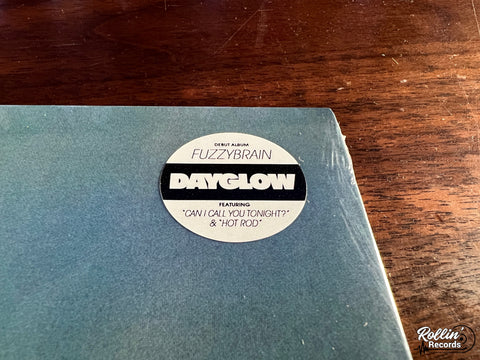Dayglow - Fuzzy Brain (Pink Vinyl)