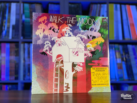 Walk The Moon - Walk The Moon