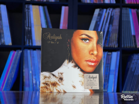 Aaliyah -  I Care 4 U