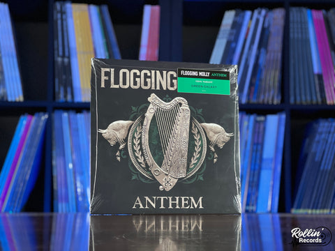 Flogging Molly - Anthem (Green Galaxy Vinyl)