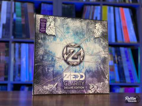 Zedd - Clarity (Deluxe Edition)