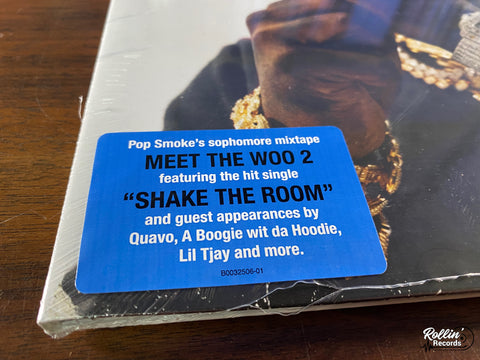 Pop Smoke - Meet The Woo 2 (CD)