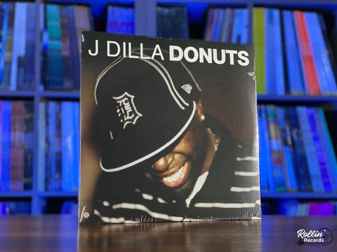 J Dilla - Donuts (Smile Cover)