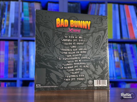 Bad Bunny - X 100PRE