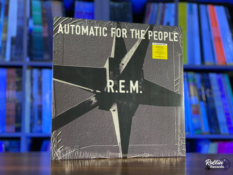 R.E.M. - Automatic For The People (25th Anniversary)