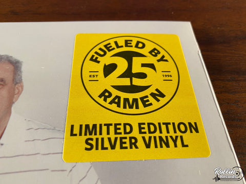 Twenty One Pilots -  Vessel (FBR 25th Anniversary Silver Vinyl)