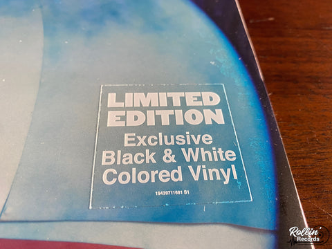 Harry Styles Fine Line Limited Edition 2XLP Vinyl Black & White