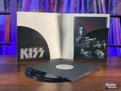 Kiss - Rotterdam 1996