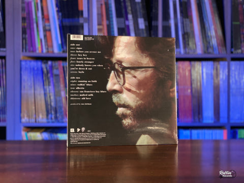Eric Clapton - Unplugged (EU Press)