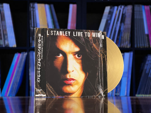 Paul Stanley - Live To Win Colored Vinyl (Kiss)