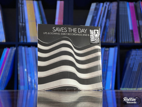 Saves the Day - Ups & Downs: Early Recordings And B-sides