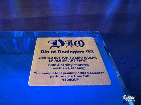 Dio - Dio At Donington '83