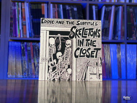 Eddie & The Subtitles - Skeletons In The Closet