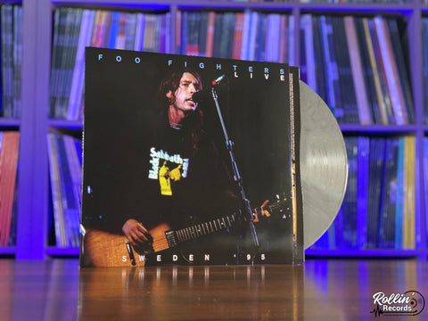 Foo Fighters - Sweden '95