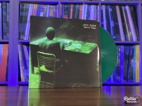 Eddie Vedder - Ukulele Songs Colored Vinyl
