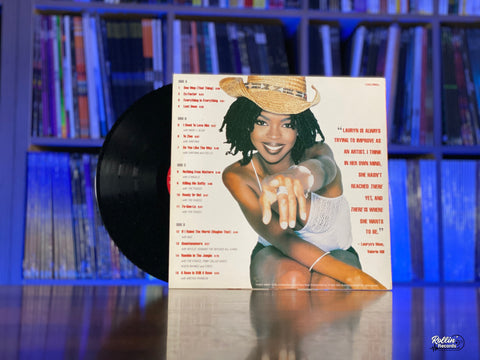 Lauryn Hill - An Invitation To The Best Of Lauryn Hill