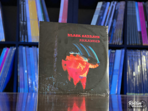 Black Sabbath - Paranoid (Deluxe 2LP Edition)