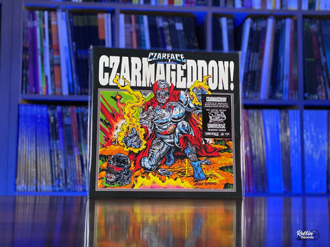 Czarface - Czarmageddon! (RSD22)