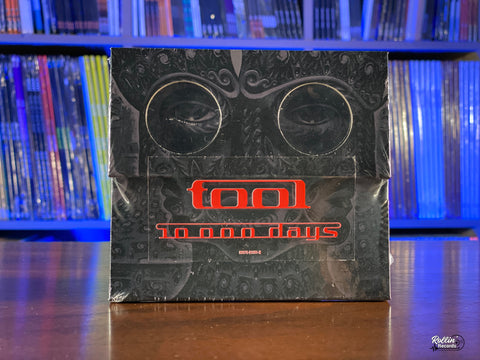Tool -  10,000 Days (CD)