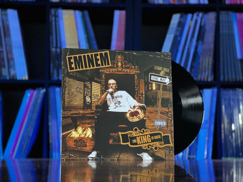 Eminem - The King Is Back