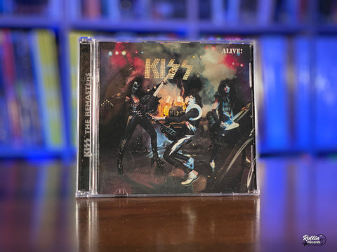 Kiss - Alive! (CD)