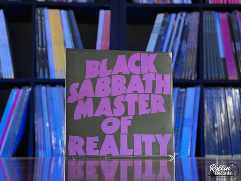 Black Sabbath - Master Of Reality (Gatefold)