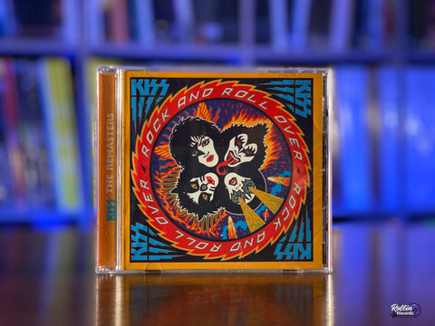 Kiss - Rock & Roll Over (CD)