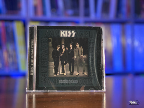Kiss - Dressed To Kill (CD)