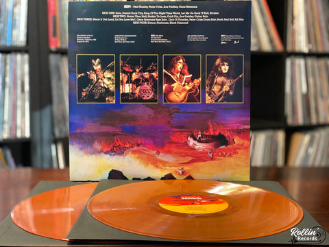 Kiss - Anaheim 1976 Complete Soundboard