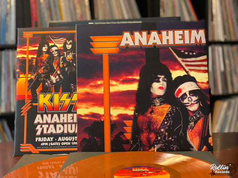 Kiss - Anaheim 1976 Complete Soundboard