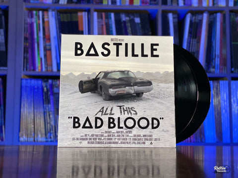 Bastille - All This Bad Blood (RSD Exclusive)