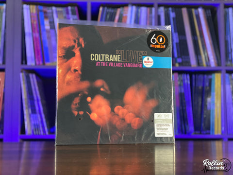 John Coltrane - "Live" At The Village Vanguard (Verve Acoustic Sounds Series)