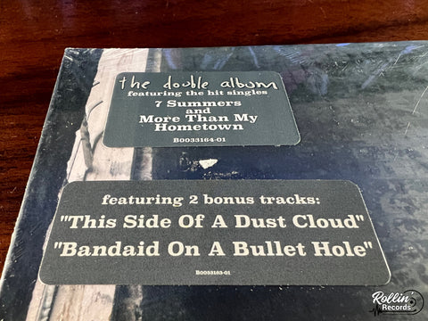Morgan Wallen – Dangerous: The Double Album (Deluxe Edition Cloud Vinyl)