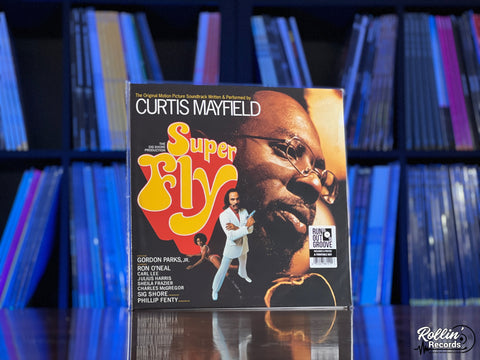 Curtis Mayfield - Super Fly (Original Soundtrack) 50th Anniversary