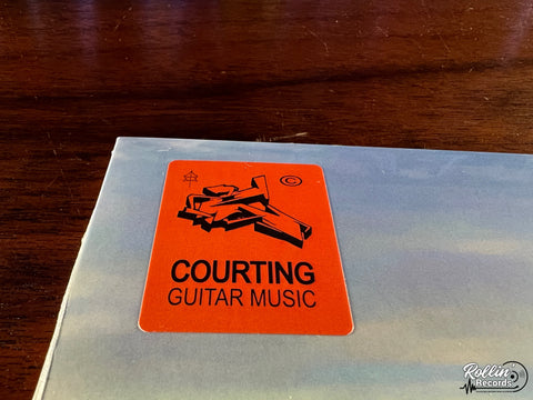 Courting - Guitar Music