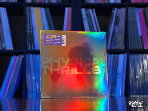 Silversun Pickups - Physical Thrills (Indie Exclusive Violet Vinyl)
