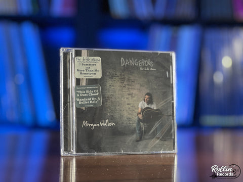 Morgan Wallen - Dangerous: The Double Album (Deluxe) [2 CD]