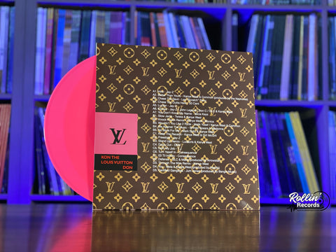 Kanye West – Kon The Louis Vuitton Don – LP Record Vinyl Album