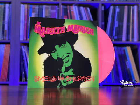 Marilyn Manson - Smells Like Children Colored Vinyl