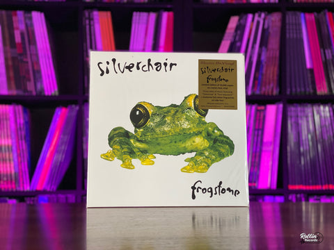 Silverchair - Frogstomp (Music On Vinyl Clear Vinyl)