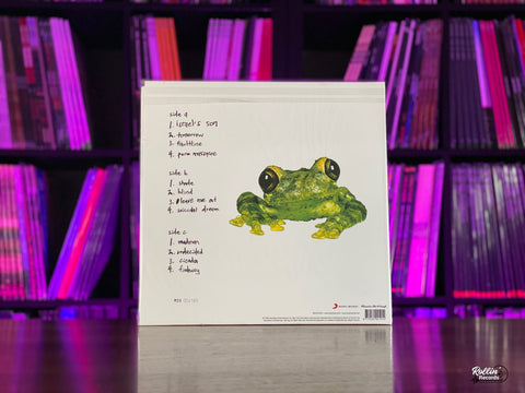 Silverchair - Frogstomp (Music On Vinyl Clear Vinyl)