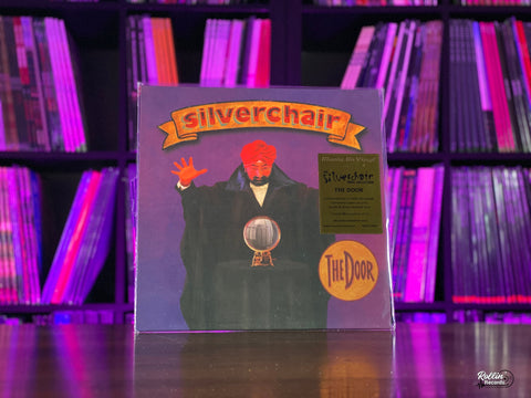 Silverchair - The Door (Music On Vinyl Pink/Purple/White Vinyl)