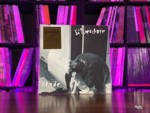 Silverchair - Shade (Music On Vinyl Black & White Vinyl)