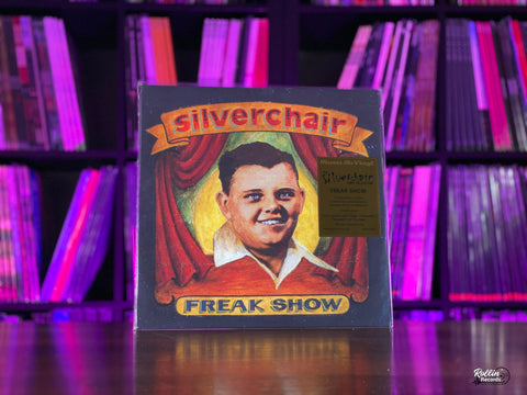 Silverchair - Freak Show (Music On Vinyl Yellow & Blue Vinyl)