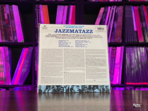 Guru - Jazzmatazz: Vol 1 (Music On Vinyl)