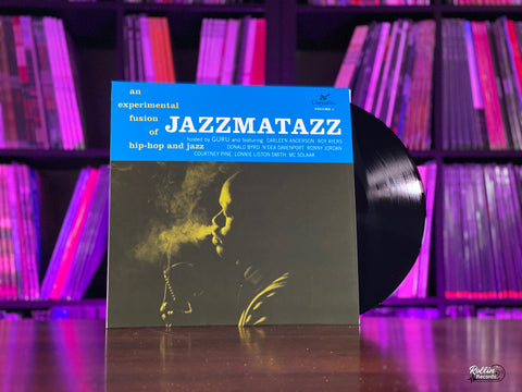 Guru - Jazzmatazz: Vol 1 (Music On Vinyl)