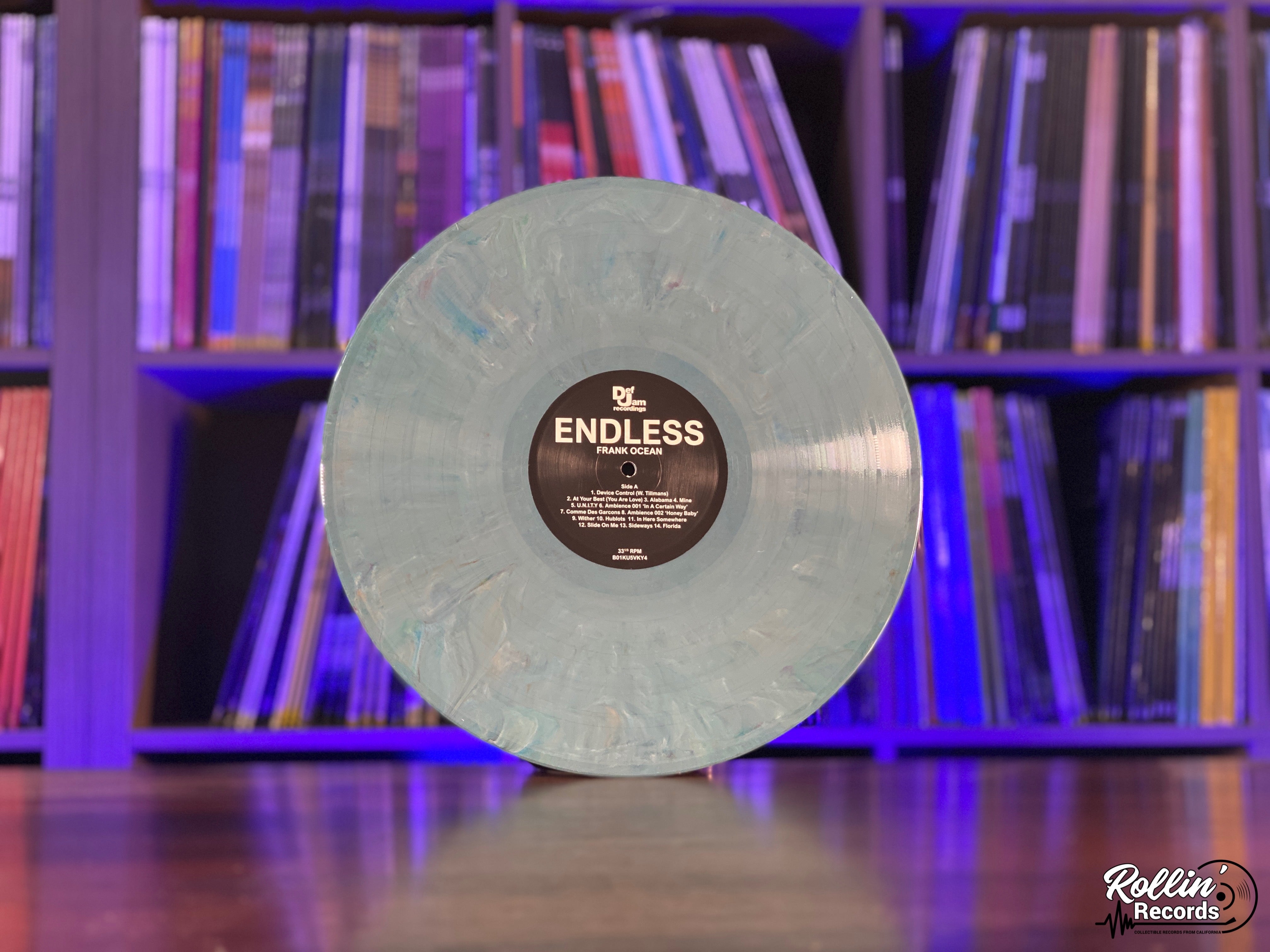 Frank Ocean - Endless (1LP) – Rollin' Records