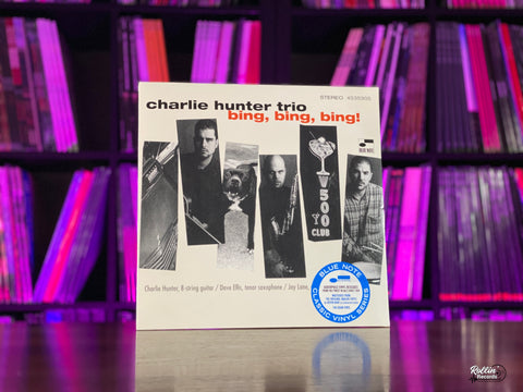 Charlie Hunter - Bing Bing Bing (Blue Note Classic Vinyl Series)