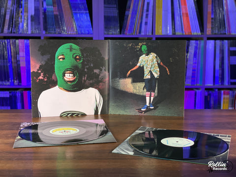 Tyler, The Creator ‎– Goblin (2-LP) Limited Edition Pink Vinyl